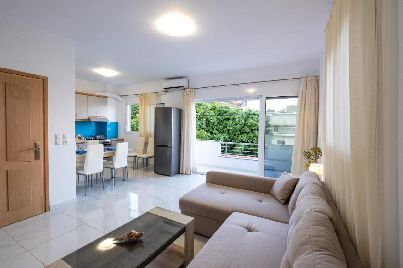 Filocsenia Luxury Apartment At Tsoutsouras Tsoútsouros Exteriör bild