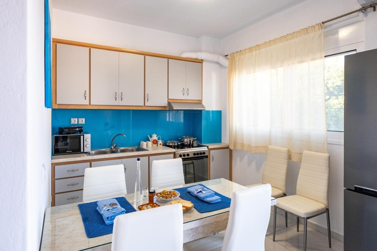Filocsenia Luxury Apartment At Tsoutsouras Tsoútsouros Exteriör bild