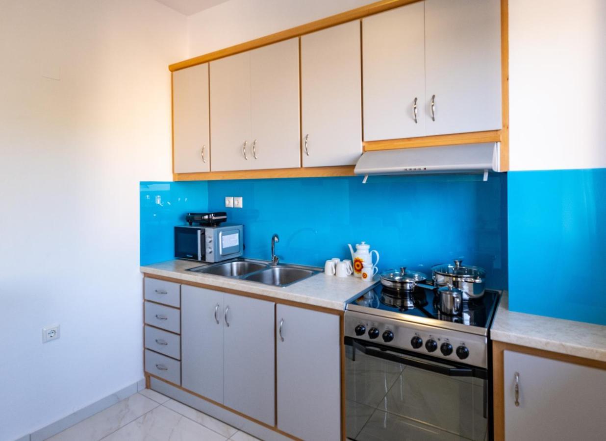 Filocsenia Luxury Apartment At Tsoutsouras Tsoútsouros Exteriör bild