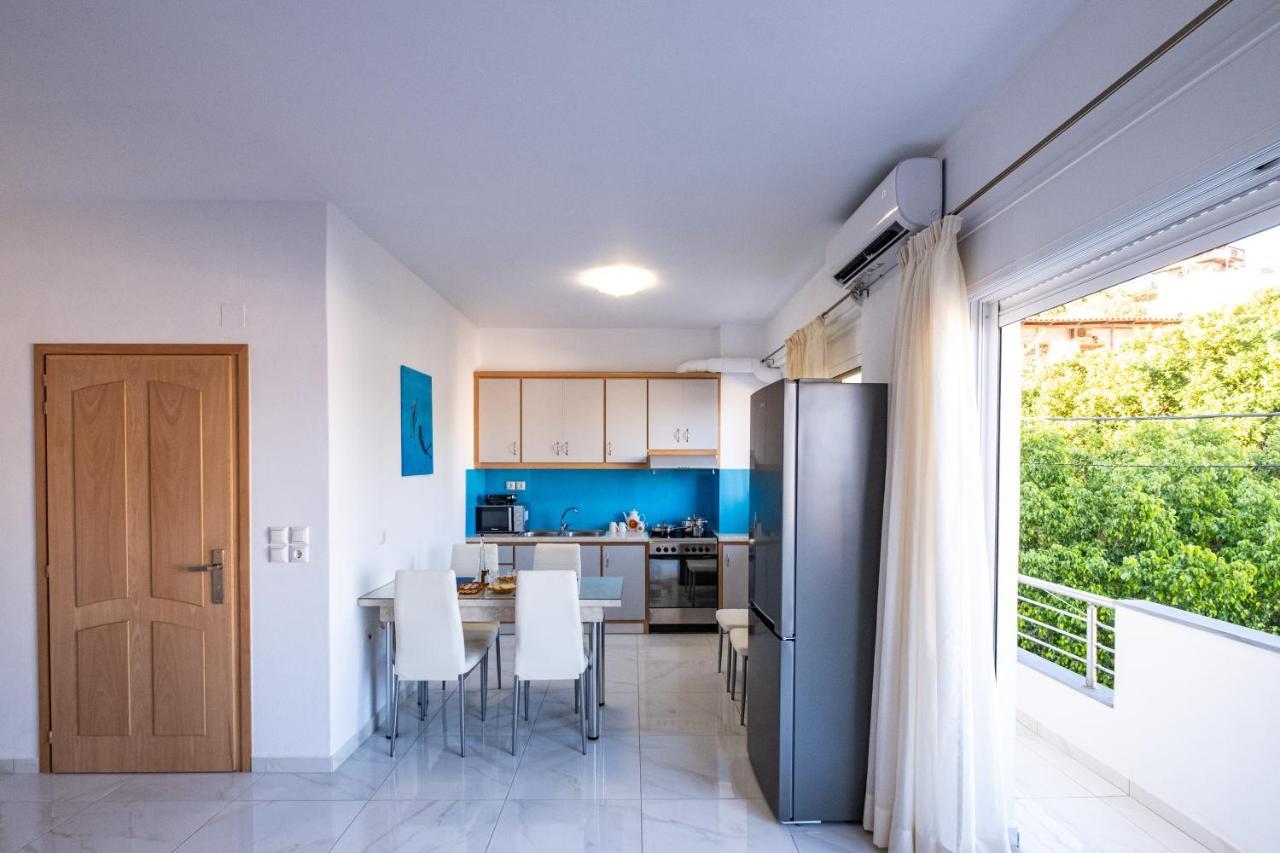 Filocsenia Luxury Apartment At Tsoutsouras Tsoútsouros Exteriör bild