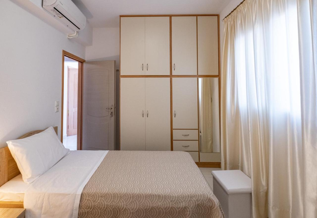 Filocsenia Luxury Apartment At Tsoutsouras Tsoútsouros Exteriör bild