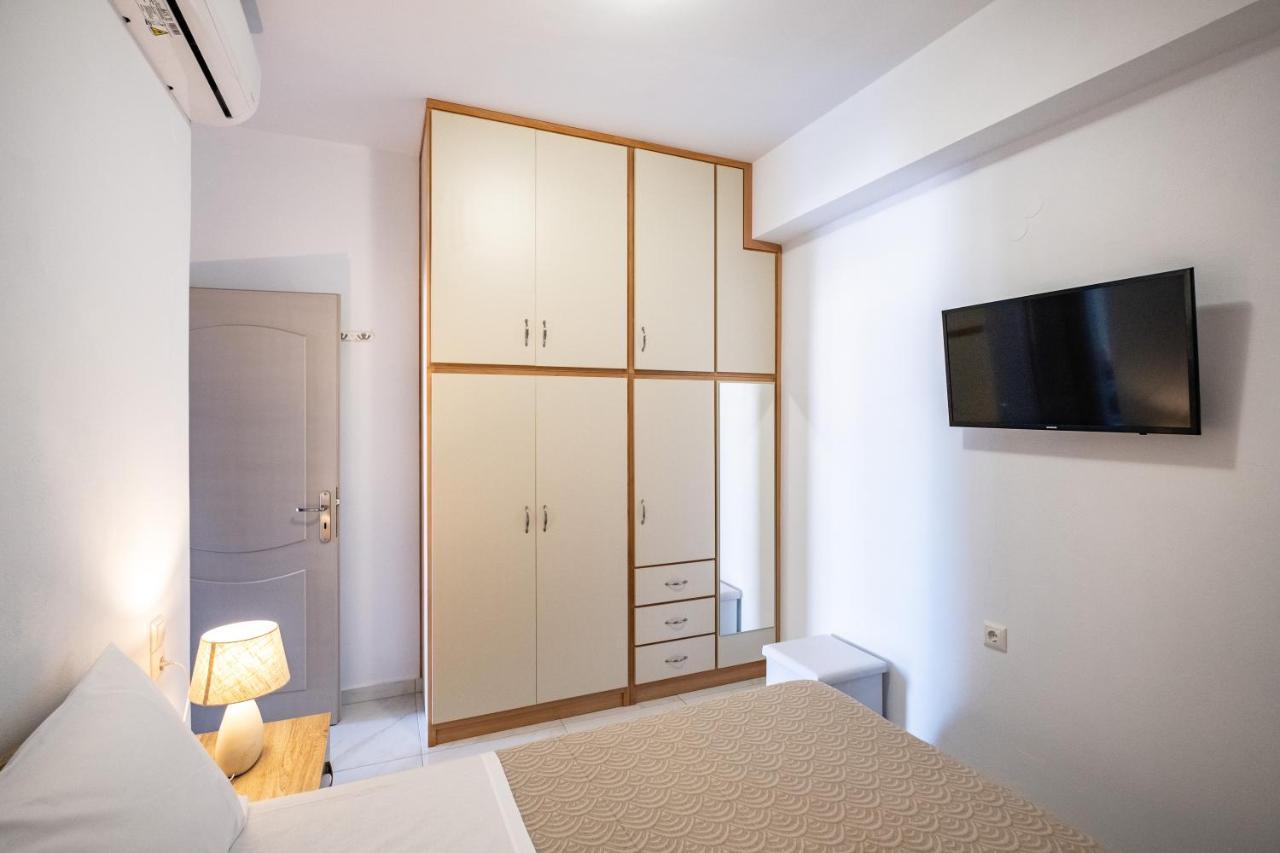 Filocsenia Luxury Apartment At Tsoutsouras Tsoútsouros Exteriör bild