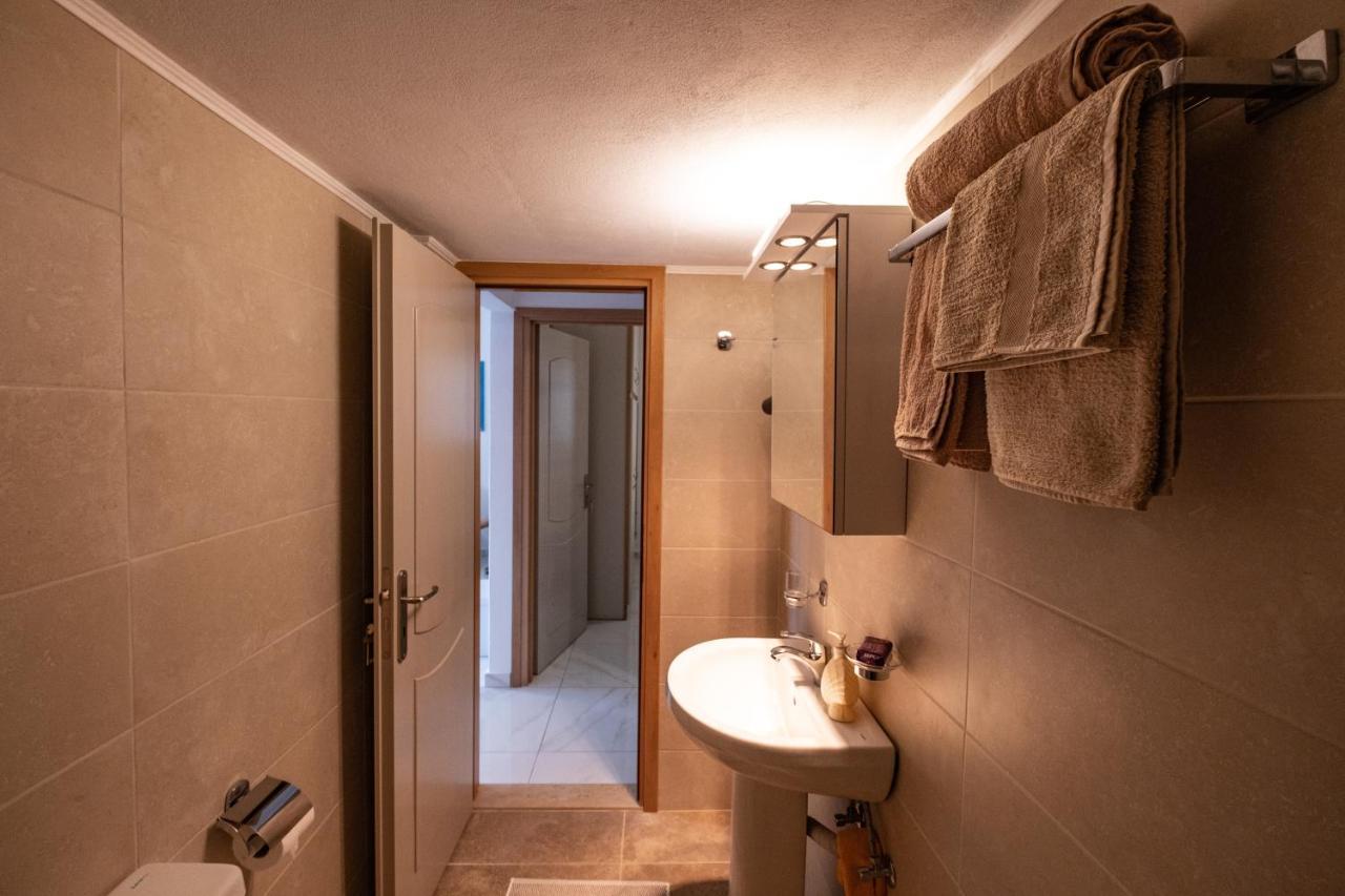 Filocsenia Luxury Apartment At Tsoutsouras Tsoútsouros Exteriör bild