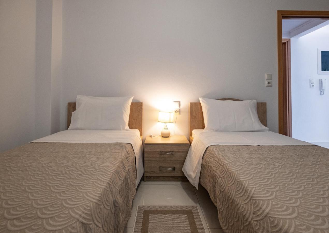 Filocsenia Luxury Apartment At Tsoutsouras Tsoútsouros Exteriör bild