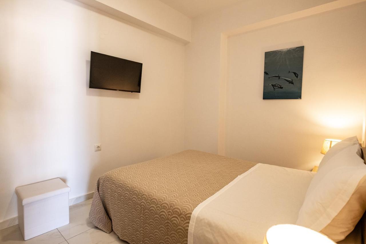Filocsenia Luxury Apartment At Tsoutsouras Tsoútsouros Exteriör bild