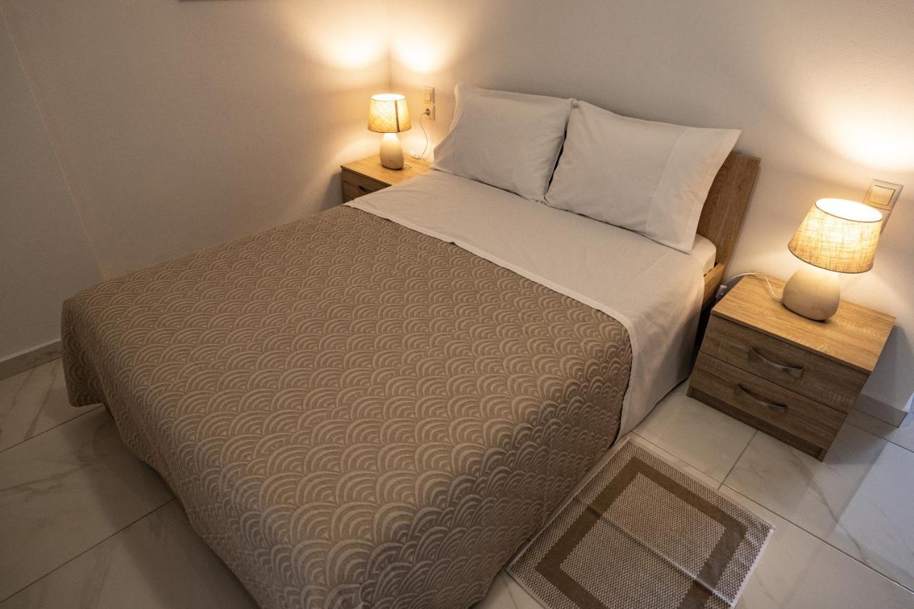 Filocsenia Luxury Apartment At Tsoutsouras Tsoútsouros Exteriör bild