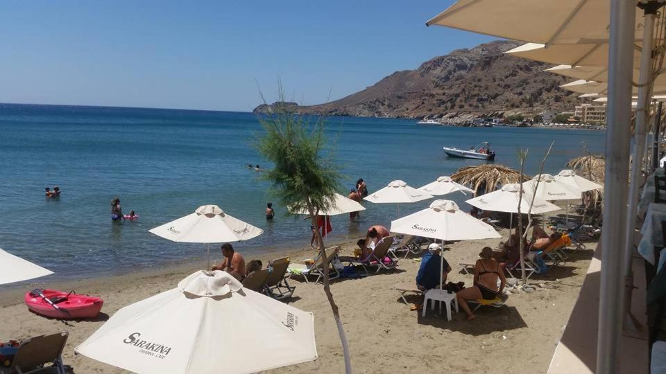 Filocsenia Luxury Apartment At Tsoutsouras Tsoútsouros Exteriör bild