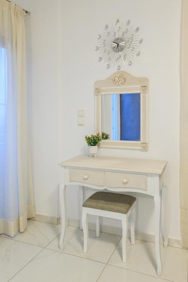 Filocsenia Luxury Apartment At Tsoutsouras Tsoútsouros Exteriör bild