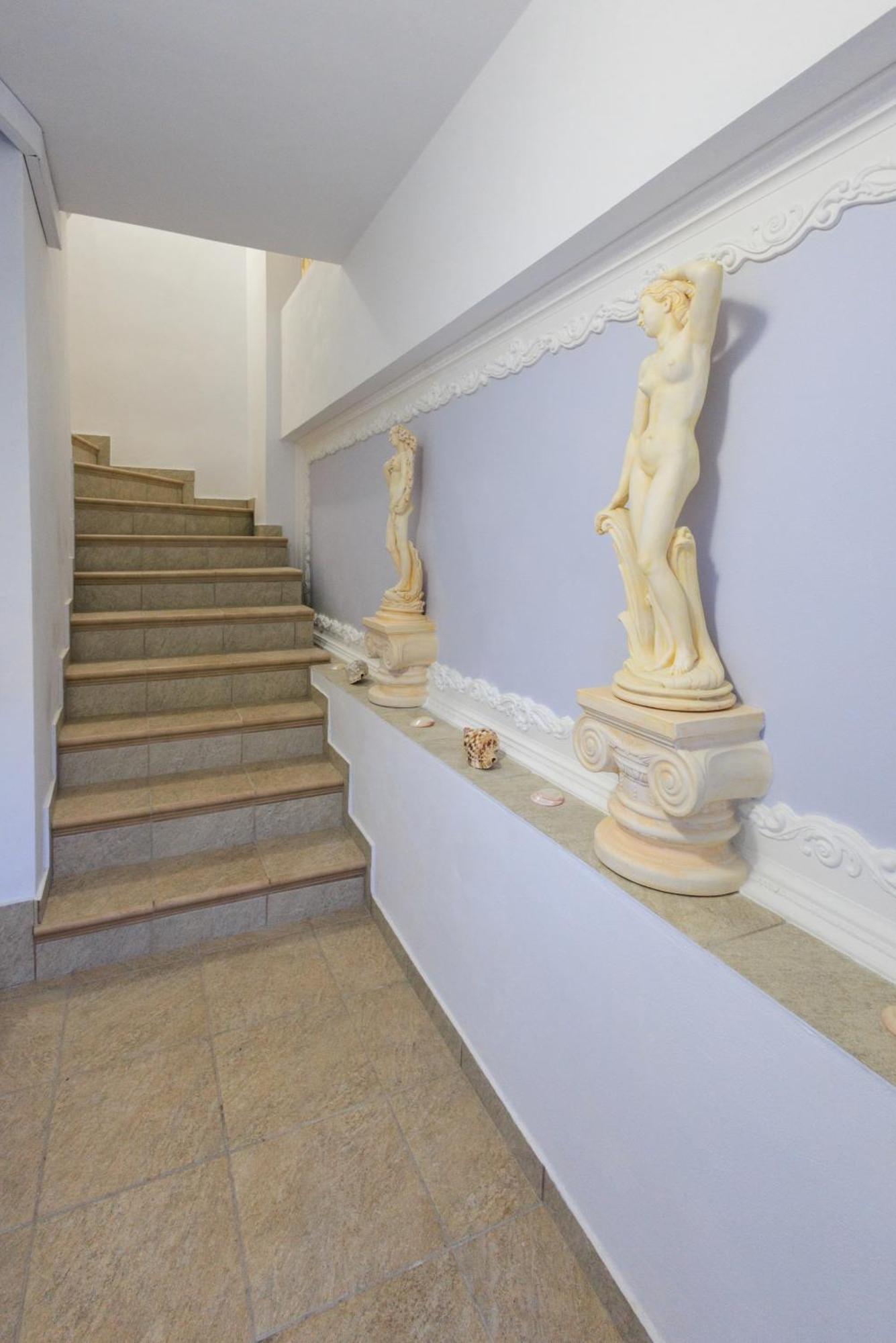 Filocsenia Luxury Apartment At Tsoutsouras Tsoútsouros Exteriör bild