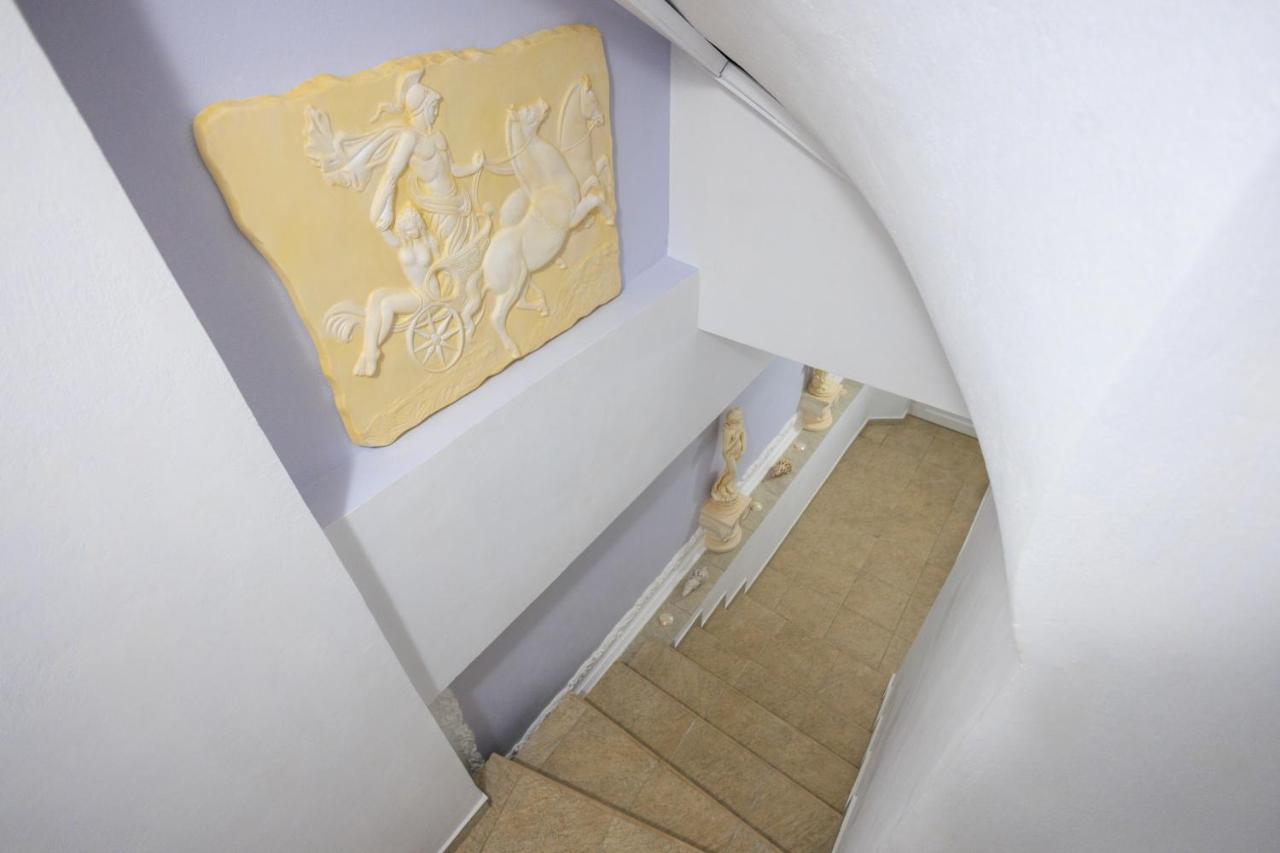 Filocsenia Luxury Apartment At Tsoutsouras Tsoútsouros Exteriör bild