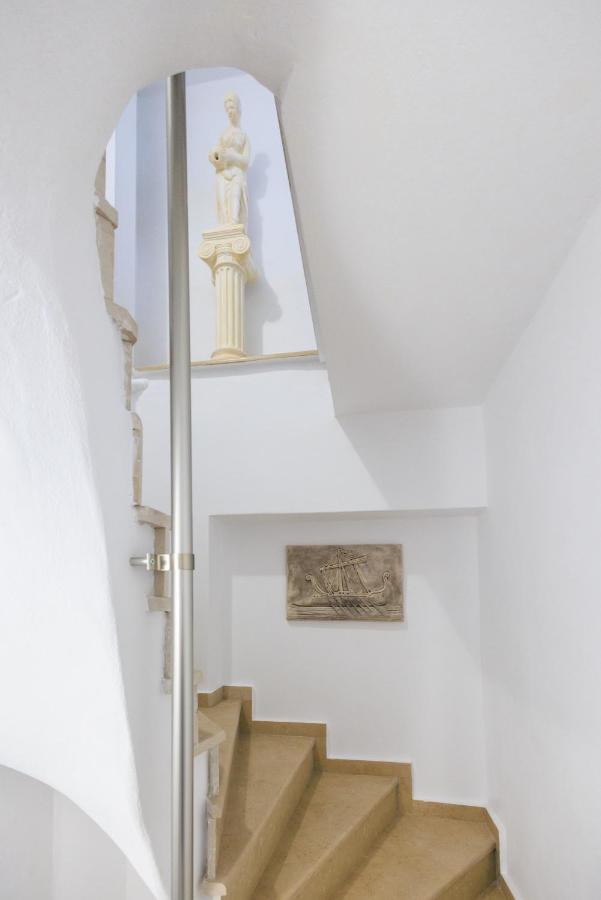 Filocsenia Luxury Apartment At Tsoutsouras Tsoútsouros Exteriör bild